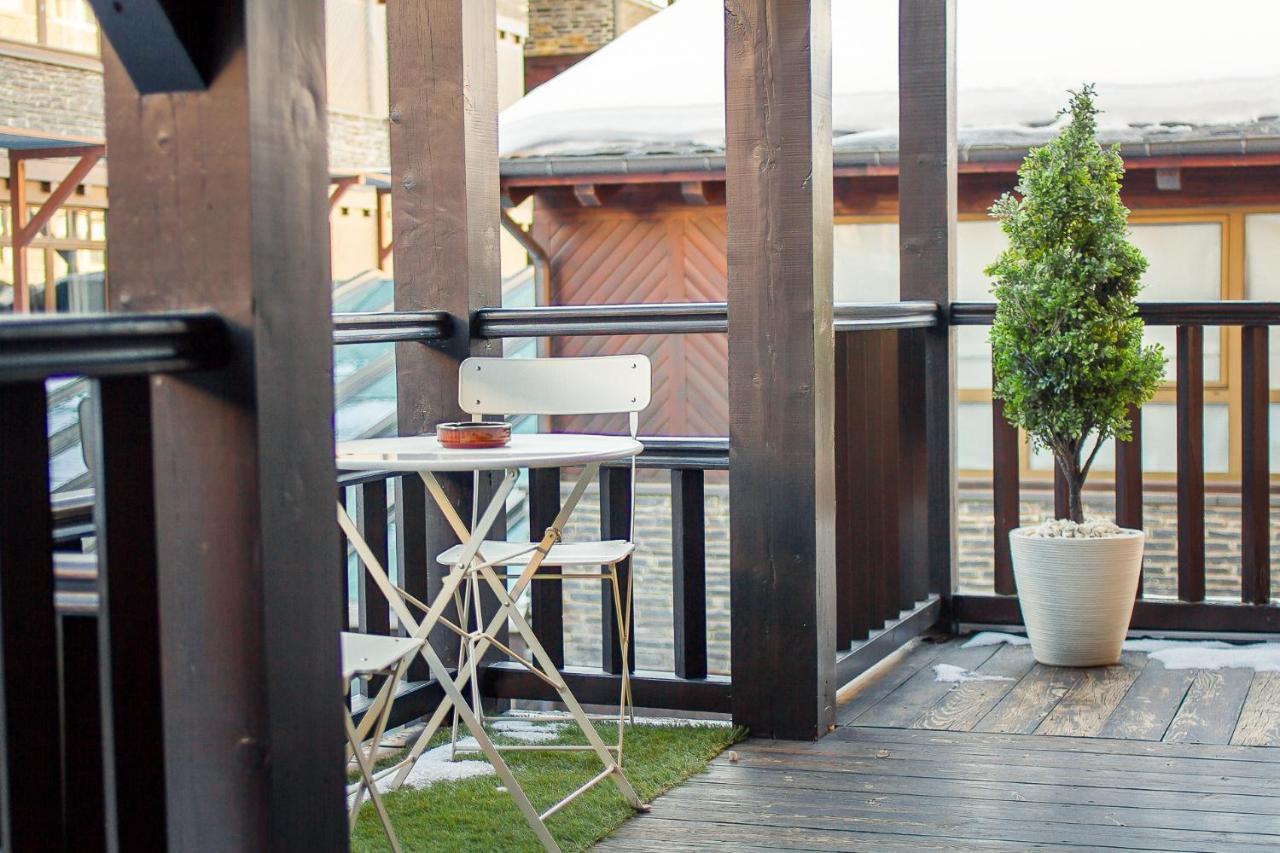Apartamento Refugi D'Incles 6 Personas カニーリョ エクステリア 写真