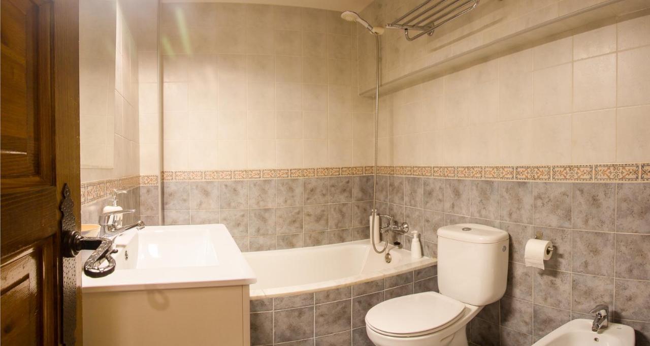 Apartamento Refugi D'Incles 6 Personas カニーリョ エクステリア 写真